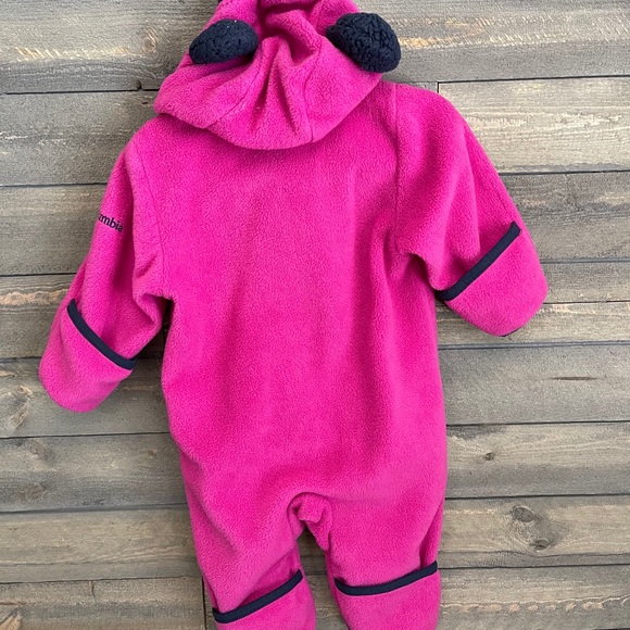 Columbia Bear II Bunting - Picture 3 of 3